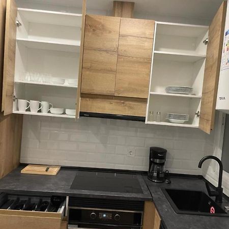 U2 Apartamento A Estrenar, Cerca De Metro Madrid Exteriör bild