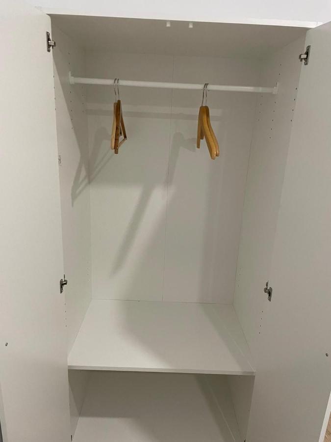 U2 Apartamento A Estrenar, Cerca De Metro Madrid Exteriör bild