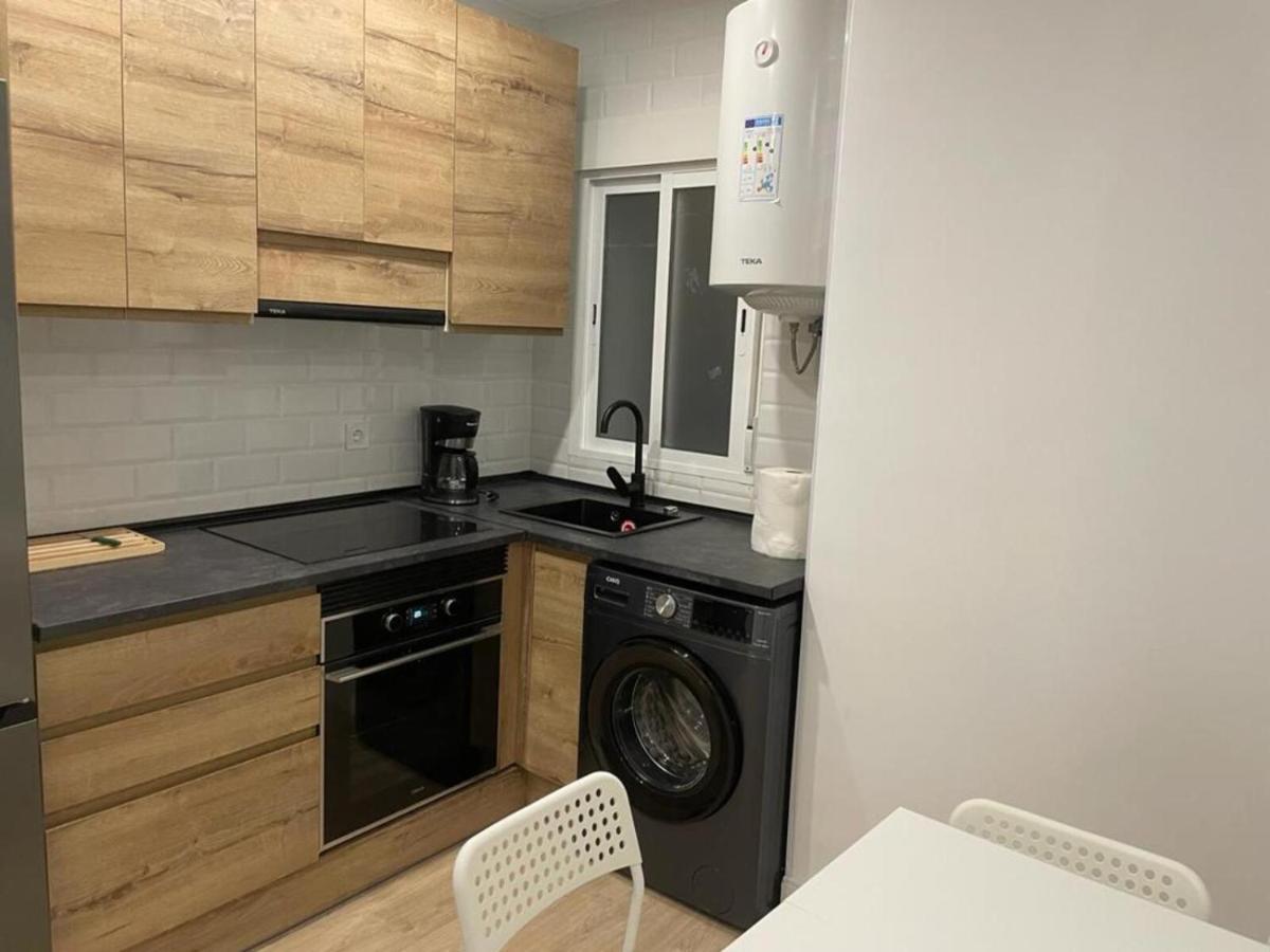 U2 Apartamento A Estrenar, Cerca De Metro Madrid Exteriör bild