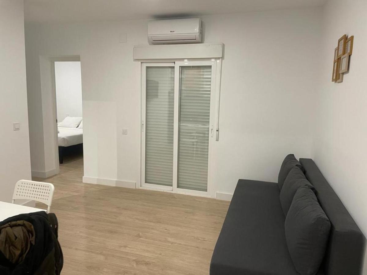 U2 Apartamento A Estrenar, Cerca De Metro Madrid Exteriör bild