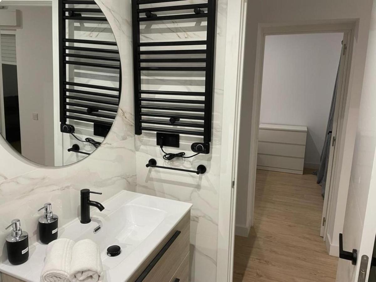 U2 Apartamento A Estrenar, Cerca De Metro Madrid Exteriör bild