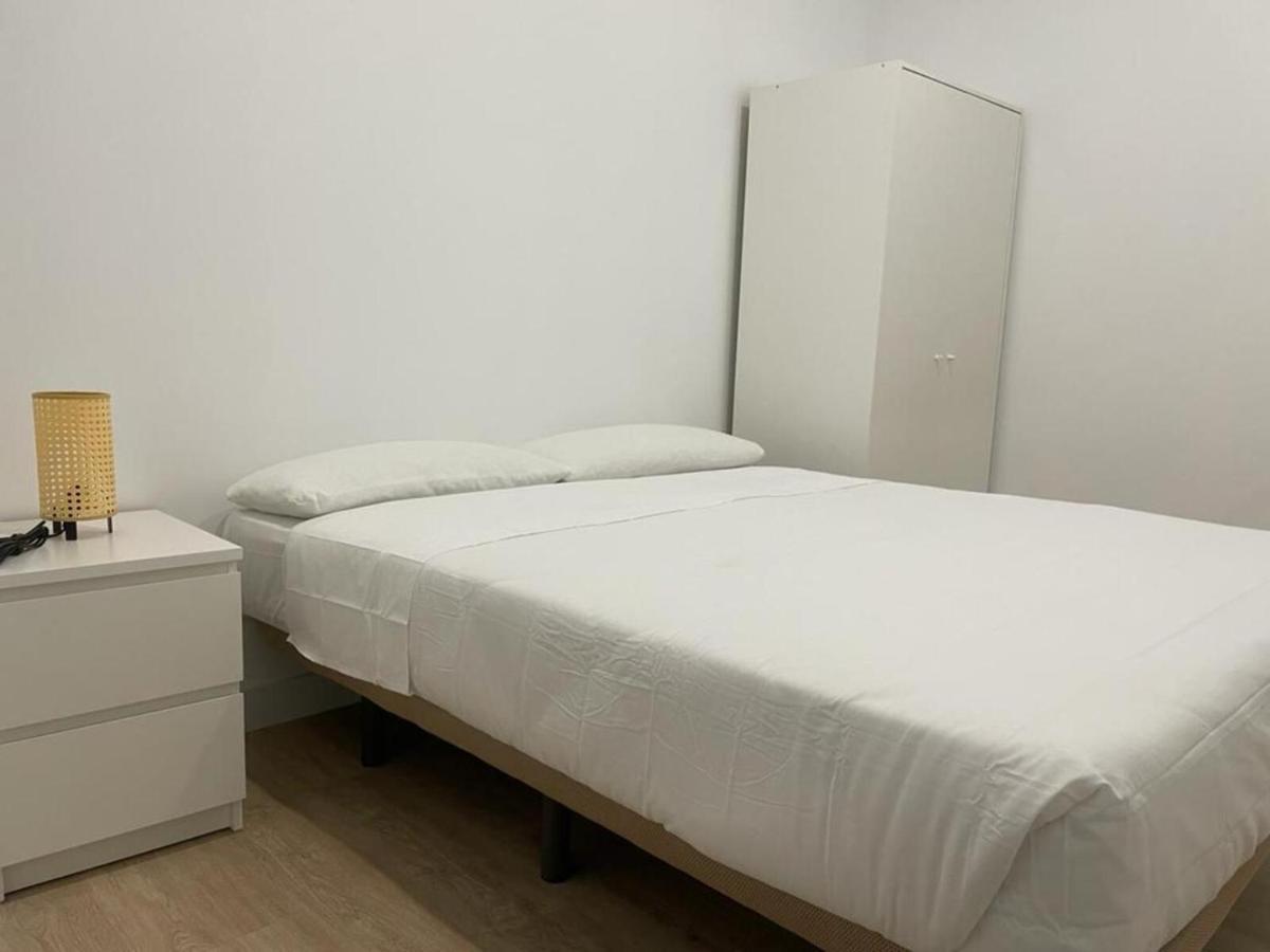 U2 Apartamento A Estrenar, Cerca De Metro Madrid Exteriör bild