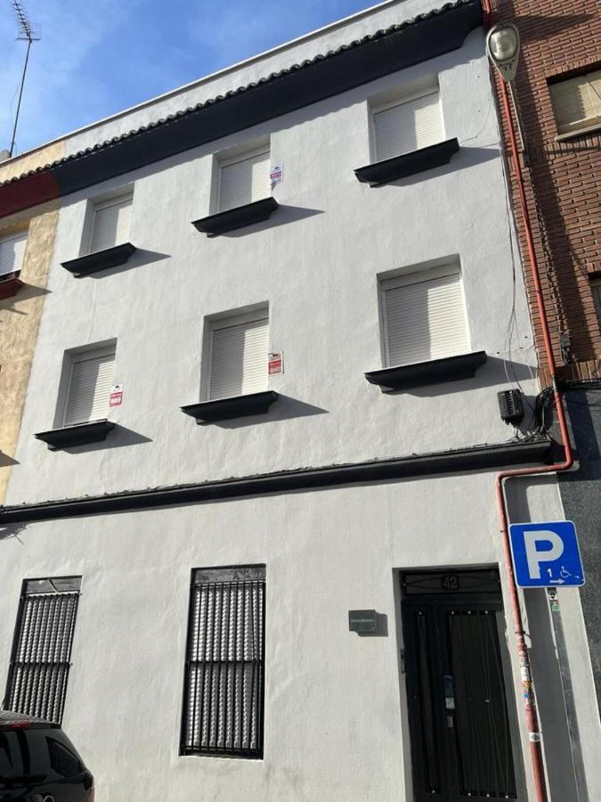 U2 Apartamento A Estrenar, Cerca De Metro Madrid Exteriör bild
