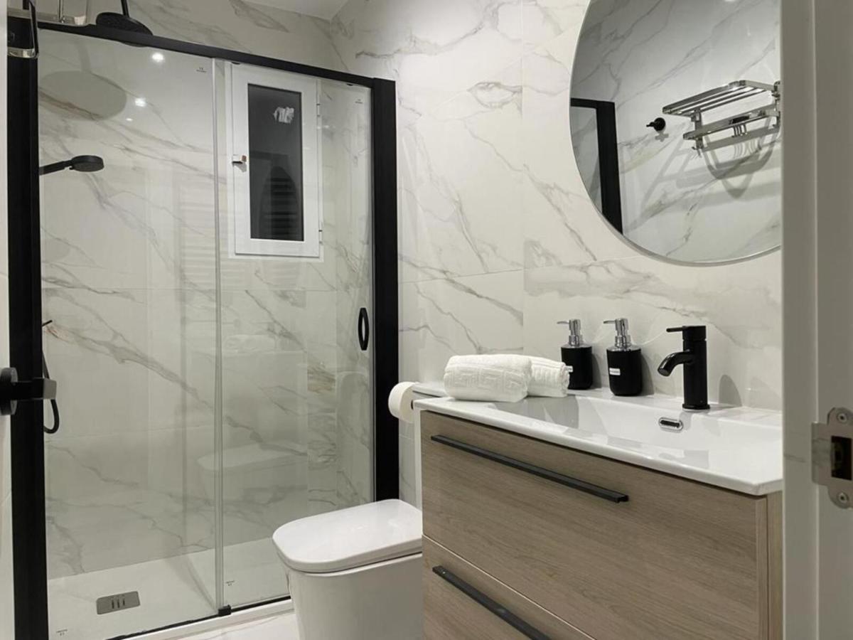 U2 Apartamento A Estrenar, Cerca De Metro Madrid Exteriör bild