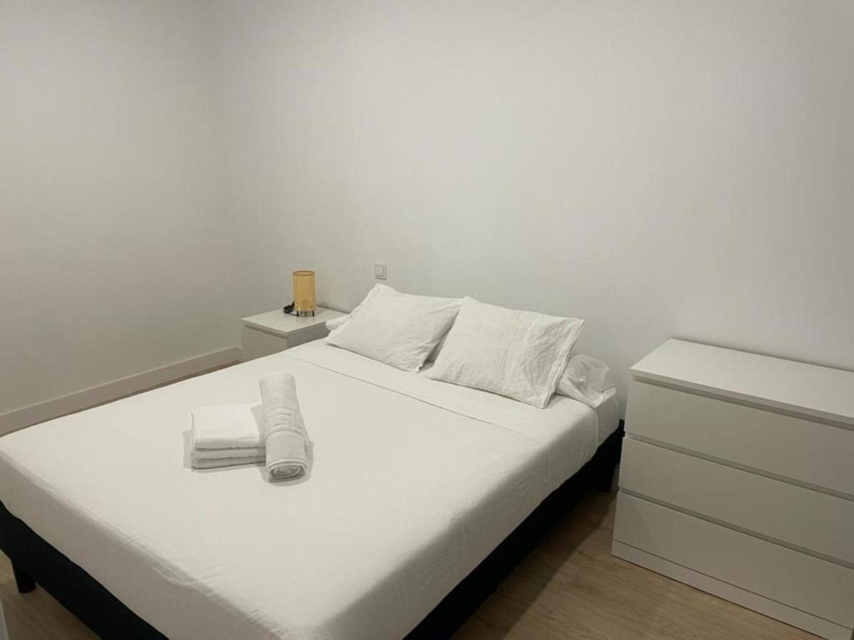 U2 Apartamento A Estrenar, Cerca De Metro Madrid Exteriör bild