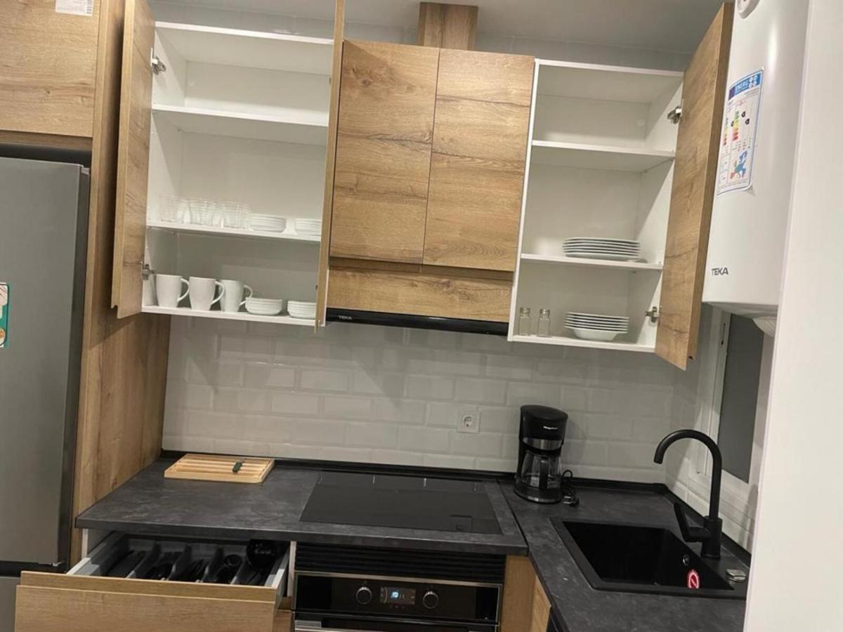 U2 Apartamento A Estrenar, Cerca De Metro Madrid Exteriör bild